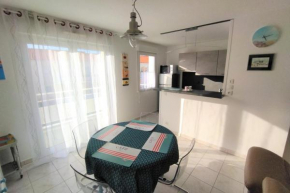 Appartement dans résidence avec piscine